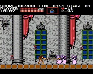 Picture Of Castlevania