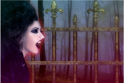 Picture Of Chedipe Vampire