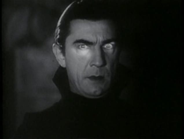 Picture Of Count Dracula