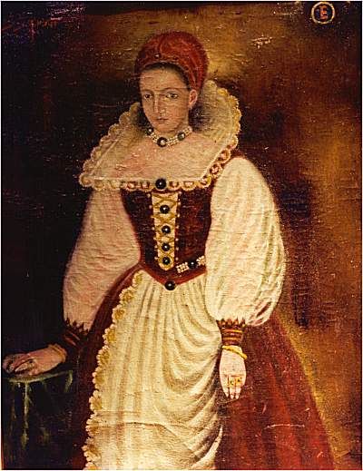 Picture Of Elizabeth Bathory