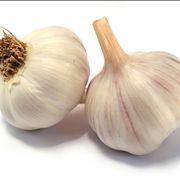 Picture Of Garlic For Vampires