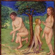 Picture Of Lilith Adam Eve