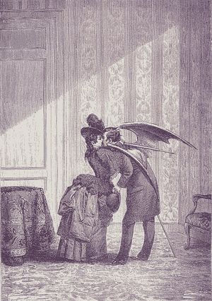 Picture Of Max Ernst's Une Semaine De Bonte