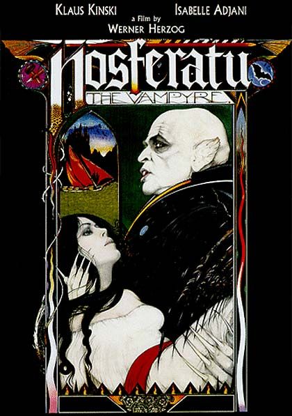Picture Of Nosferatu The Vampyre 1979