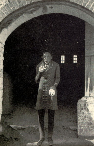 Picture Of Nosferatu Vampire