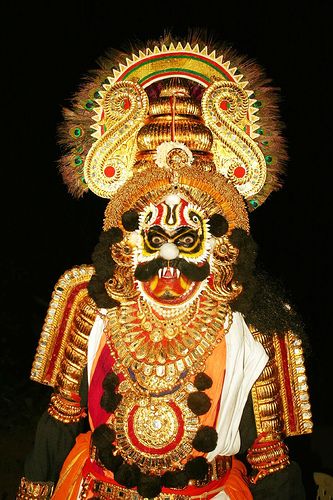 Picture Of Rakshasa Demon