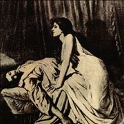 Picture Of The Vampire By Philip Burne Jones 1897