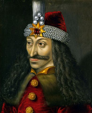 Picture Of Vlad The Impaler