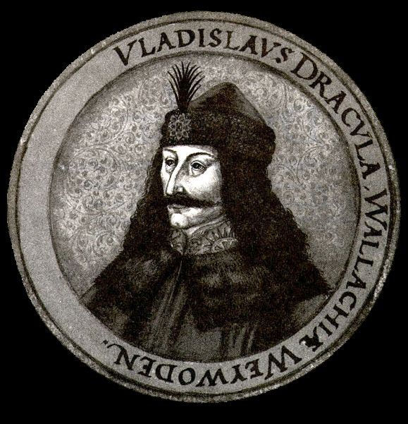 Picture Of Vladislaus Dracula