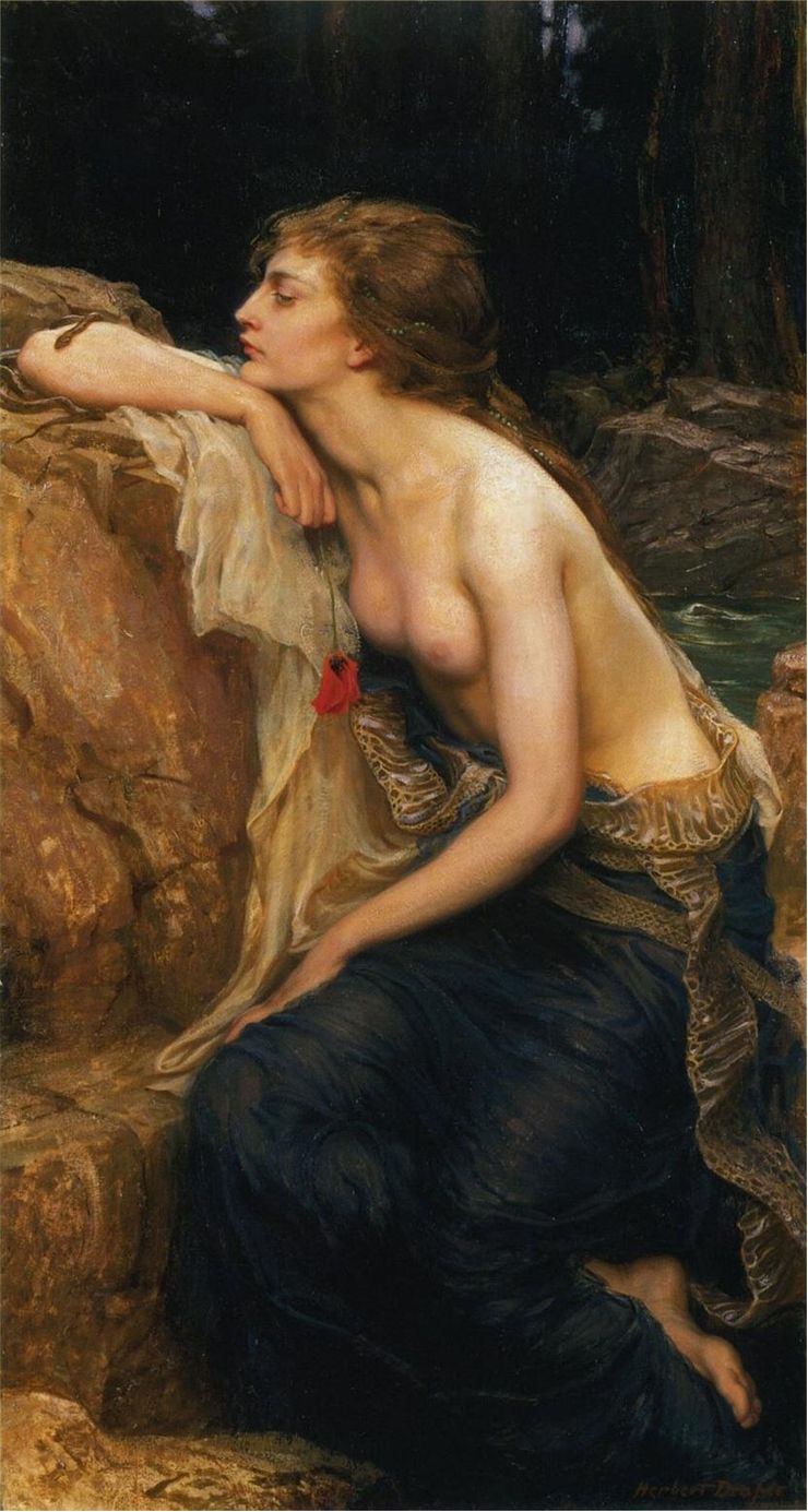 Picture Of The Lamia